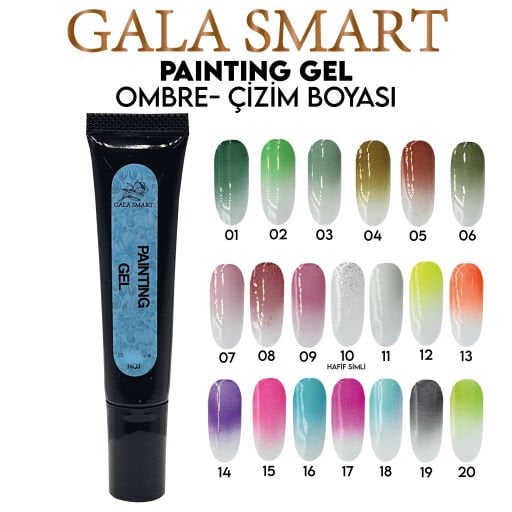 Gala Paint Jel