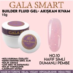 GALA BUİLDER FLUİD JEL 15GR NO:10