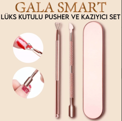 ÖZEL KUTULU PUSHER & KAZIYICI 2'Lİ SET