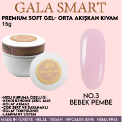 GALA PREMİUM JEL 15GR NO:3