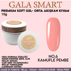 GALA PREMİUM JEL 15GR NO:6