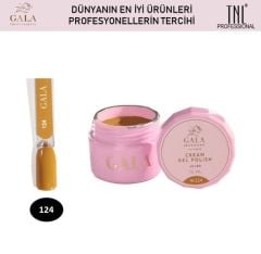 GALA CREAM KALICI OJE NO:124