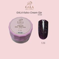 GALA CREAM KALICI OJE NO:126
