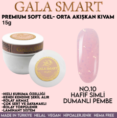 GALA PREMİUM JEL 15GR NO:10