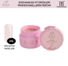 GALA CREAM KALICI OJE NO:206