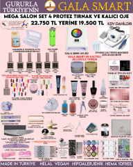 GALA MEGA SALON SET-4 (STRONG 210LU)