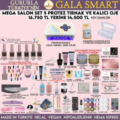 GALA MEGA SALON SET-5