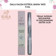 TIRNAK BAKIM YAĞI 5 ML YASEMİN/ZAMBAK