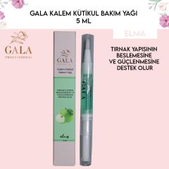 TIRNAK BAKIM YAĞI 5 ML ELMA