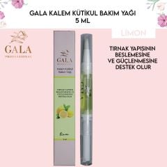 TIRNAK BAKIM YAĞI 5 ML LİMON