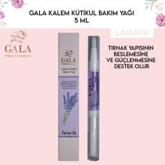 TIRNAK BAKIM YAĞI 5 ML LAVANTA