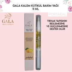 TIRNAK BAKIM YAĞI 5 ML PORTAKAL