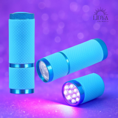 Fener Uv Led Mavi