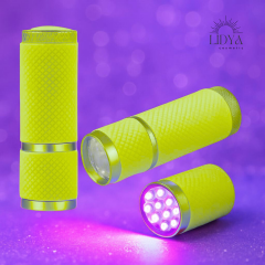 Fener Uv Led Sarı