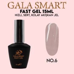 GALA FAST JEL 15ML NO:6