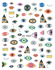 STİCKER NAZAR JO-1923