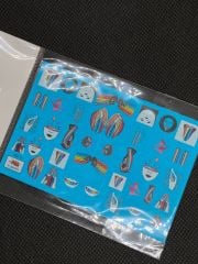 STİCKER MD-1
