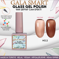 GALA GLASS KALICI OJE 10ML NO:2