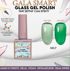 GALA GLASS KALICI OJE 10ML NO:7