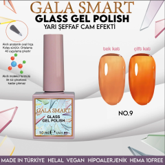 GALA GLASS KALICI OJE 10ML NO:9