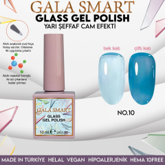 GALA GLASS KALICI OJE 10ML NO:10
