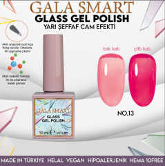 GALA GLASS KALICI OJE 10ML NO:13