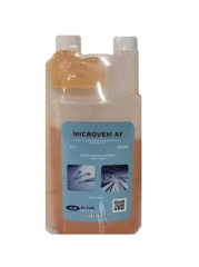 MİCROVEM KONSANTRE ALET DEZENFEKTAN SIVISI 1LT
