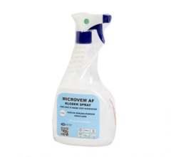 MİCROVEM CİHAZ VE YÜZEY DEZENFEKTANI 1LT