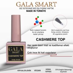 CASHMERE TOP COAT 10 ML