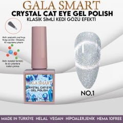 GALA CRYSTAL CAT EYE 10ML NO:1