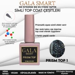 PRİSM TOP COAT 10 ML NO:1