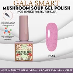 GALA MUSHROOM SOUP 10ML NO:4
