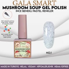 GALA MUSHROOM SOUP 10ML NO:1
