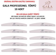 KAĞIT TÖRPÜ 10'LU PAKET 80*120