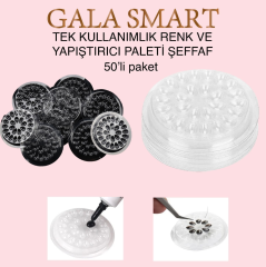 KİRPİK YAPIŞTIRICI DAMLATMALIK 50'Lİ