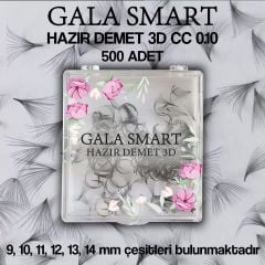 3D HAZIR DEMET CC 0.10 11MM