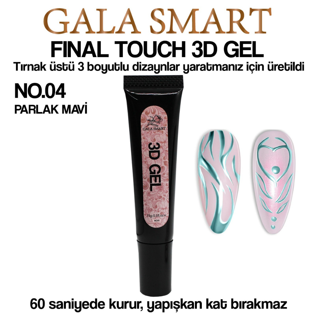 GALA 3D JEL NO:4