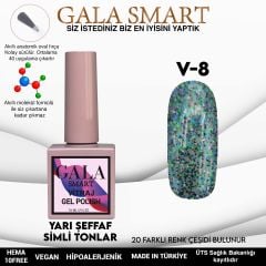 VİTRAJ 10ML NO:08