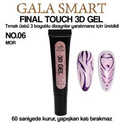 GALA 3D JEL NO:6