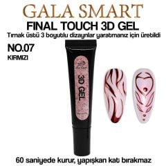 GALA 3D JEL NO:7