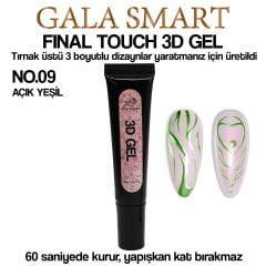 GALA 3D JEL NO:9