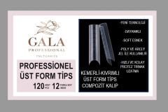 KEMERLİ ÜST FORM 120'Lİ