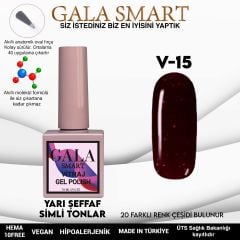 VİTRAJ 10ML NO:15