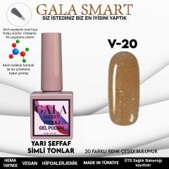 VİTRAJ 10ML NO:20