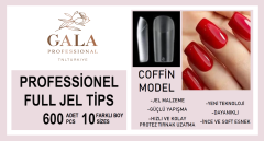 JEL TİPS 600'LÜ COFFİN MODEL