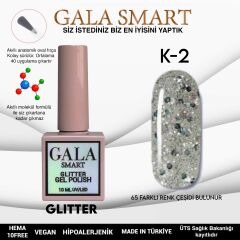 GLİTTER 10ML NO:02