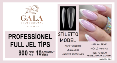 JEL TİPS 600'LU STİLETTO MODEL