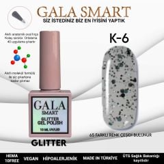 GLİTTER 10ML NO:06