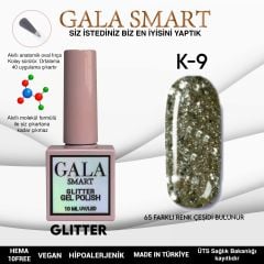 GLİTTER 10ML NO:09