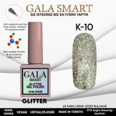 GLİTTER 10ML NO:10